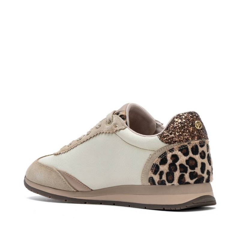 Zapato de mujer CARMELA 164234 Beige