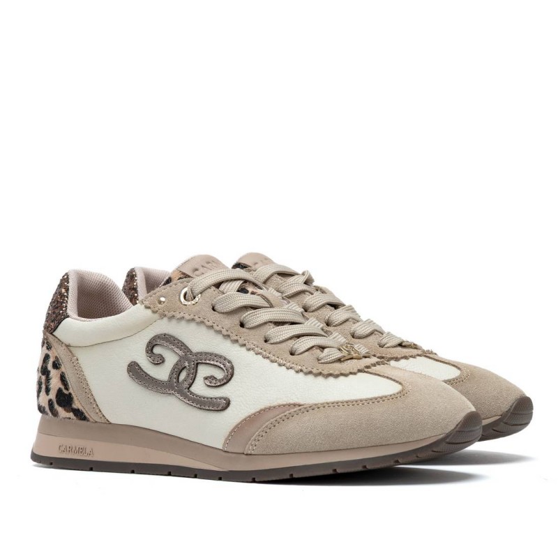 Zapato de mujer CARMELA 164234 Beige