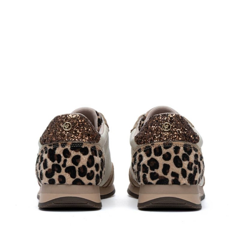 Zapato de mujer CARMELA 164234 Beige