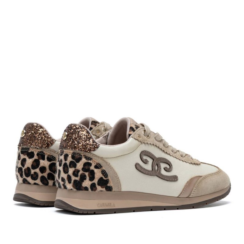 Zapato de mujer CARMELA 164234 Beige