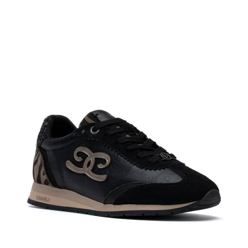 Zapato de mujer CARMELA 164234 Negro