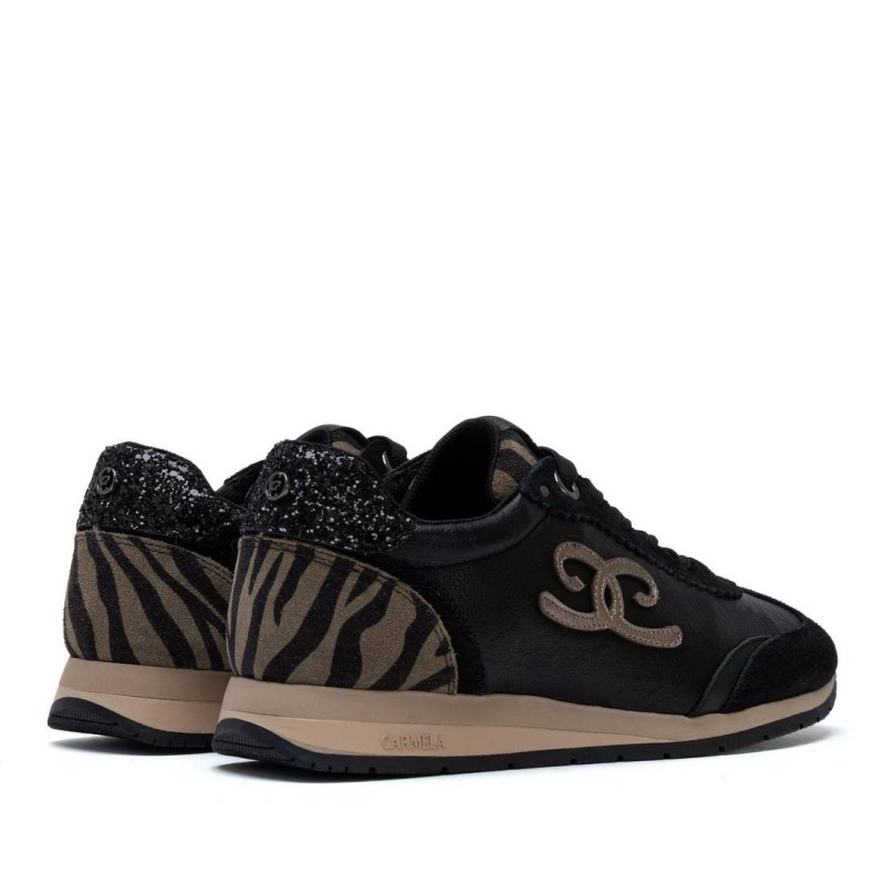 Zapato de mujer CARMELA 164234 Negro