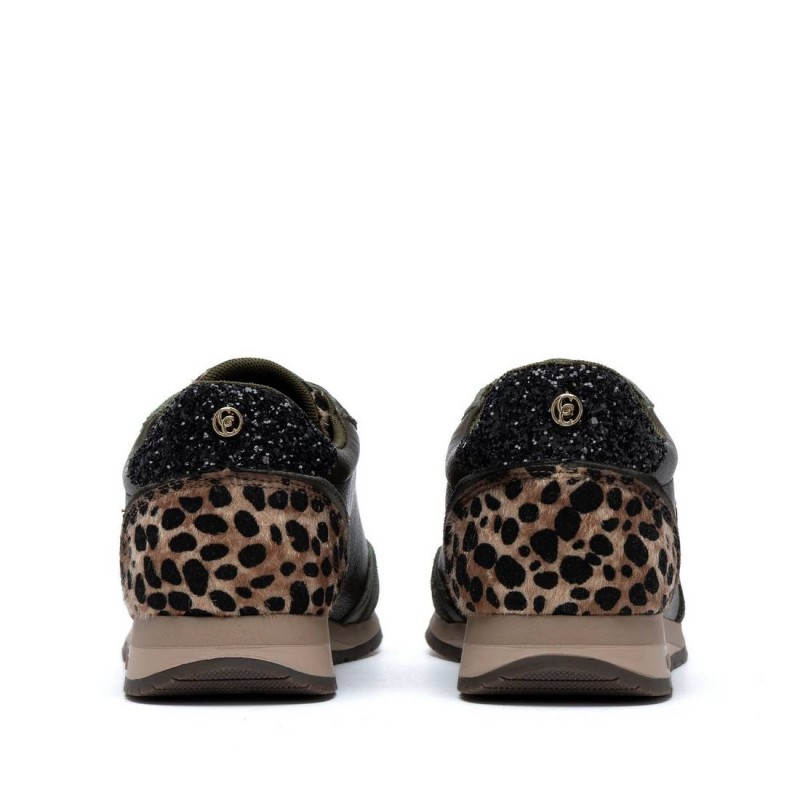 Zapato de mujer CARMELA 164234 Kaki