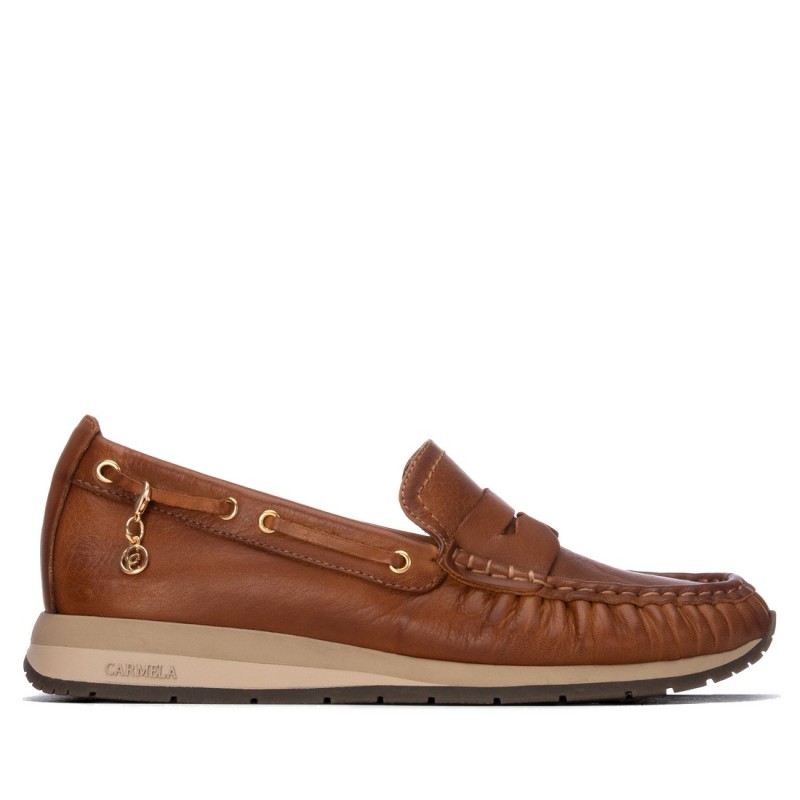 Zapato de mujer CARMELA 164235 Camel