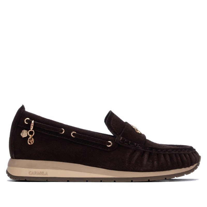 Zapato de mujer CARMELA 164236 Marron