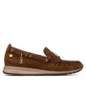 Zapato de mujer CARMELA 164236 Camel