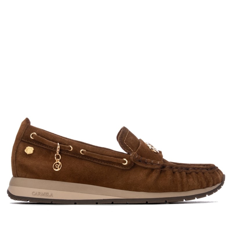 Zapato de mujer CARMELA 164236 Camel