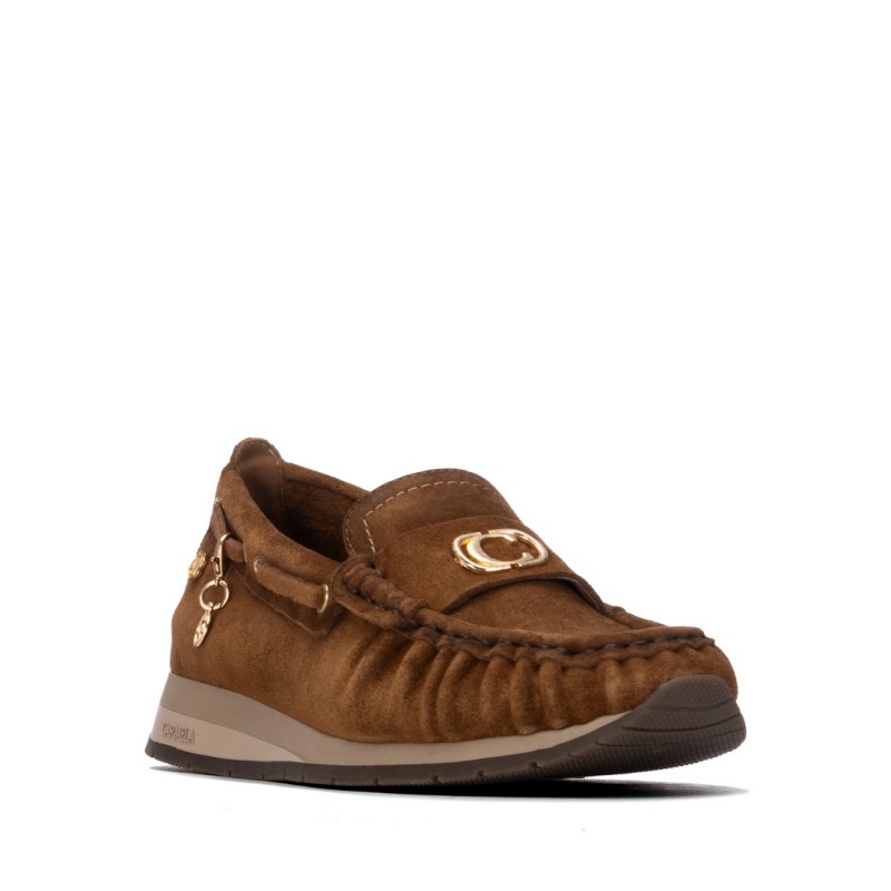 Zapato de mujer CARMELA 164236 Camel