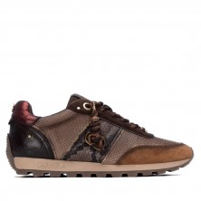 Zapato de mujer CARMELA 164237 Marron