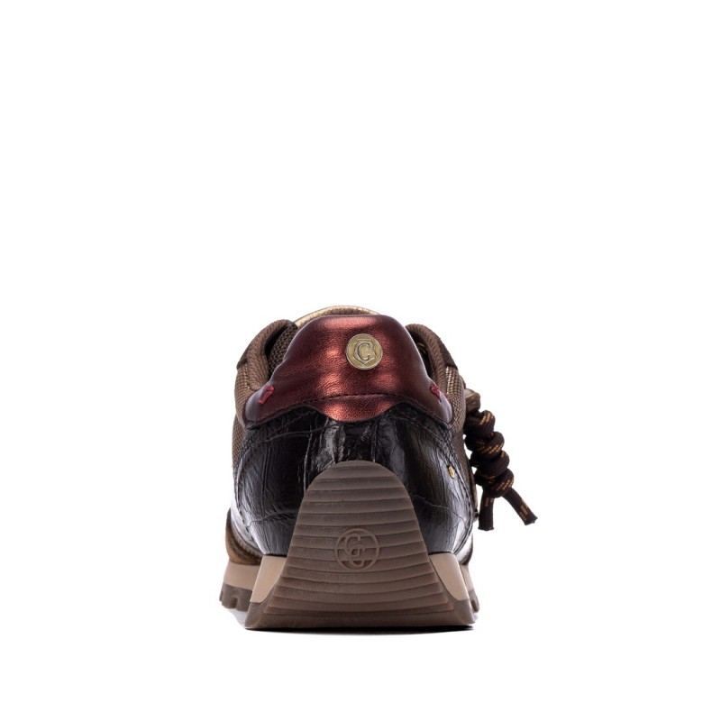 Zapato de mujer CARMELA 164237 Marron