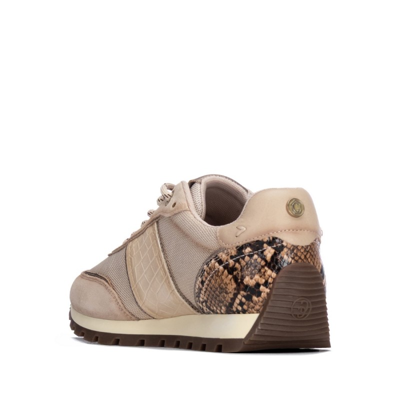 Zapato de mujer CARMELA 164237 Beige
