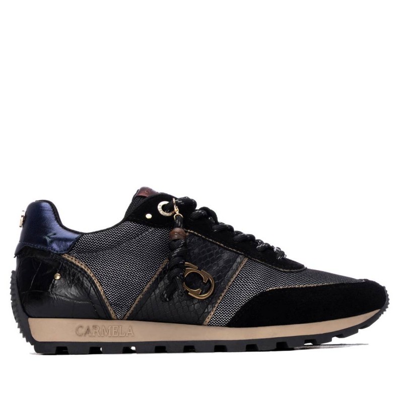Zapato de mujer CARMELA 164237 Negro