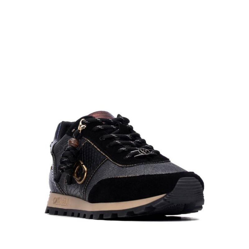 Zapato de mujer CARMELA 164237 Negro