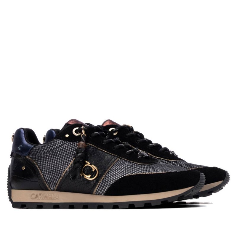 Zapato de mujer CARMELA 164237 Negro