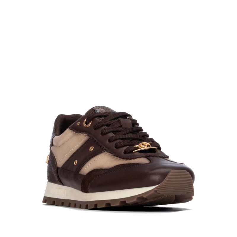 Zapato de mujer CARMELA 164238 Marron