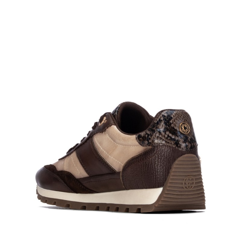 Zapato de mujer CARMELA 164238 Marron