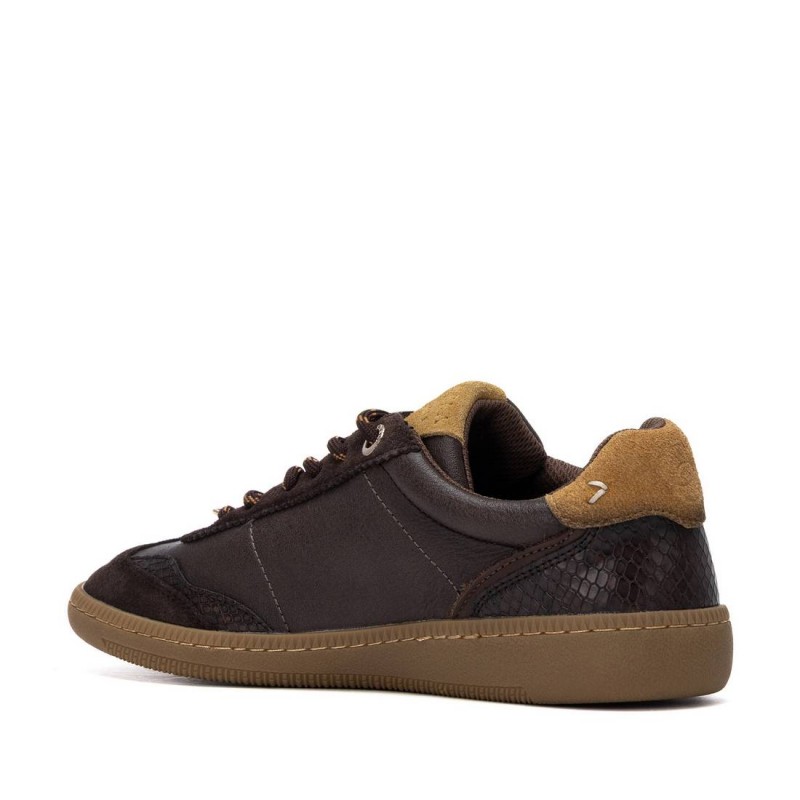 Zapato de mujer CARMELA 164241 Marron