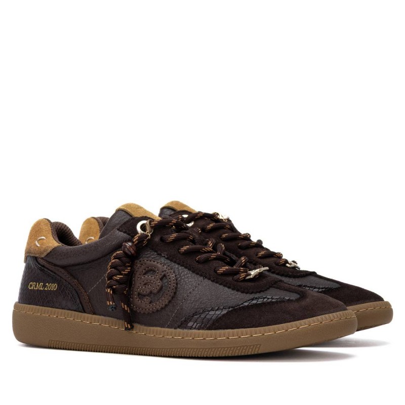 Zapato de mujer CARMELA 164241 Marron