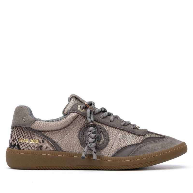 Zapato de mujer CARMELA 164241 Taupe