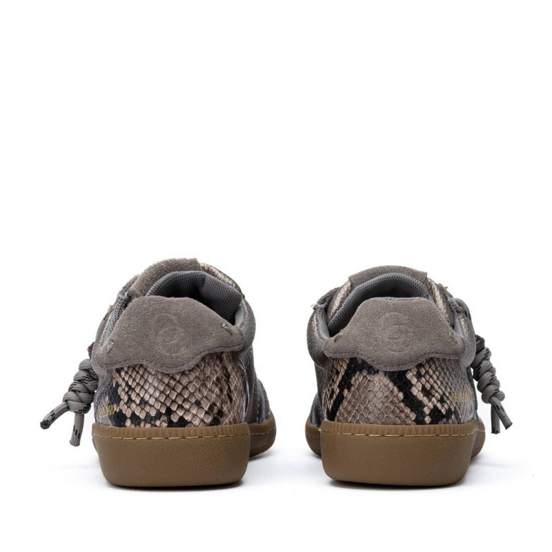 Zapato de mujer CARMELA 164241 Taupe