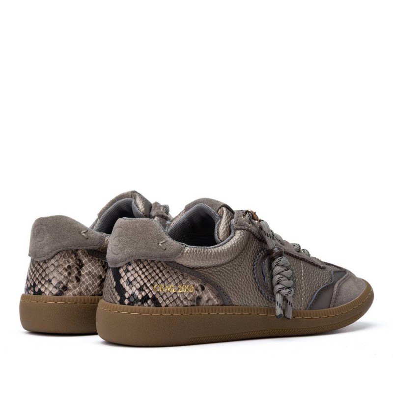 Zapato de mujer CARMELA 164241 Taupe