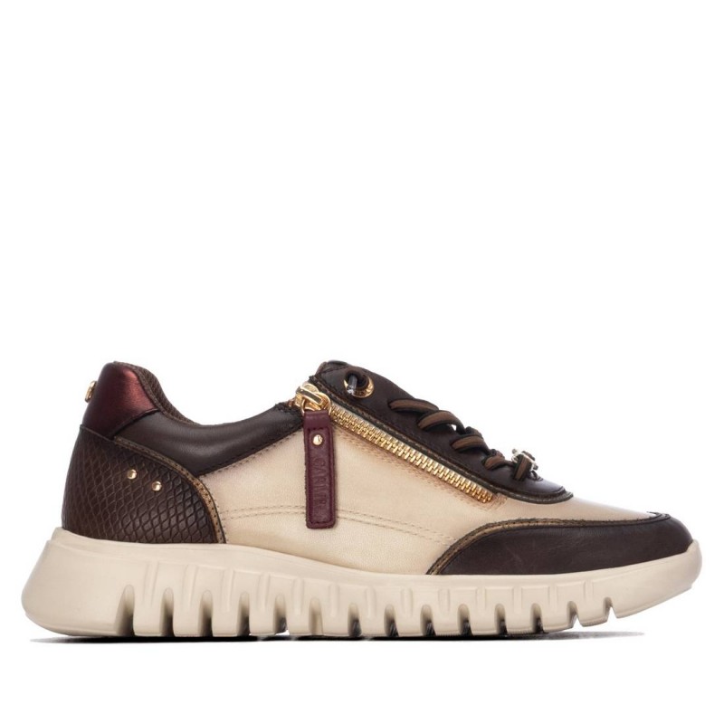 Zapato de mujer CARMELA 164244 Marron