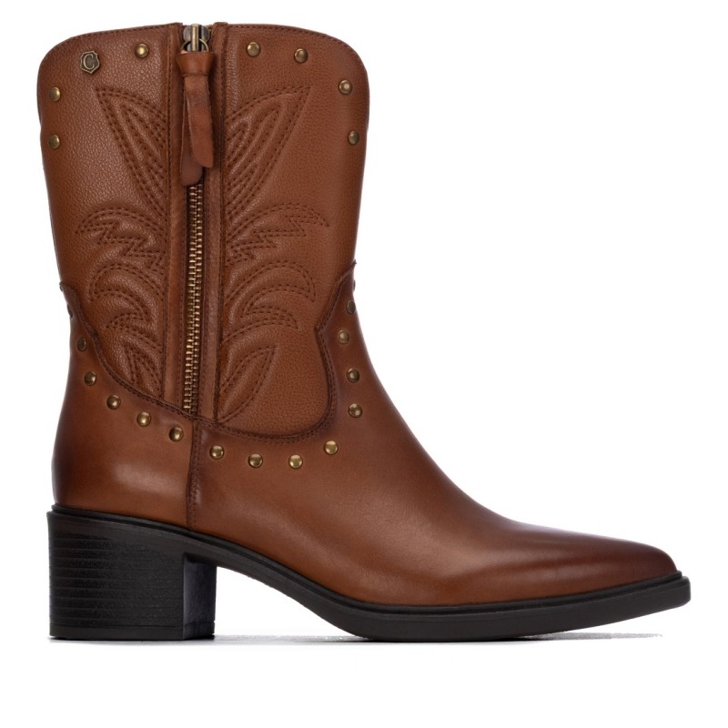 BotÍn de mujer CARMELA 164251 Camel