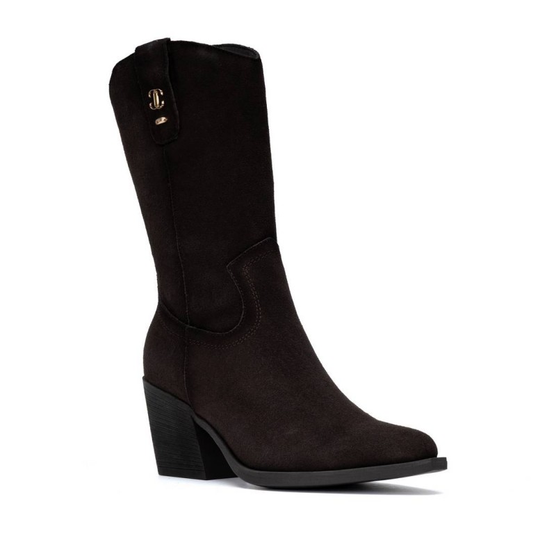 Bota de mujer CARMELA 164255 Marron