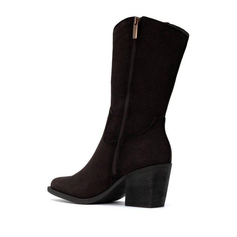 Bota de mujer CARMELA 164255 Marron