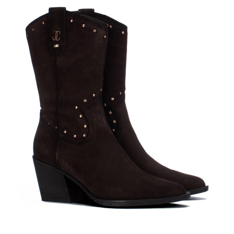 Bota de mujer CARMELA 164255 Marron