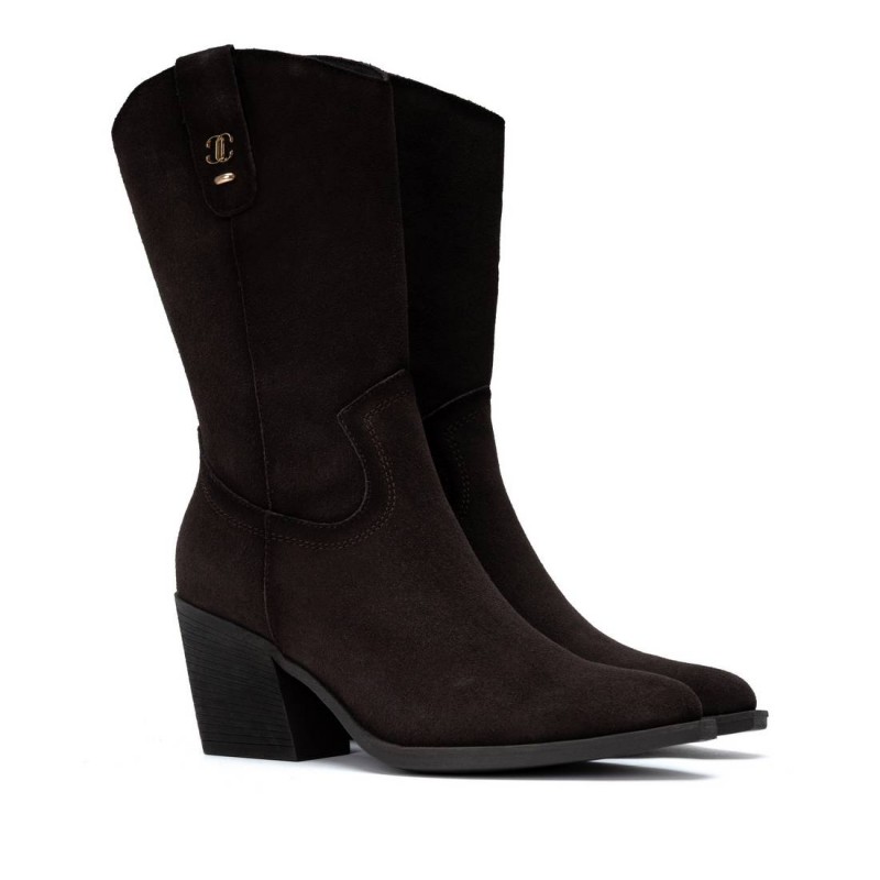 Bota de mujer CARMELA 164255 Marron