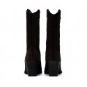 Bota de mujer CARMELA 164255 Marron