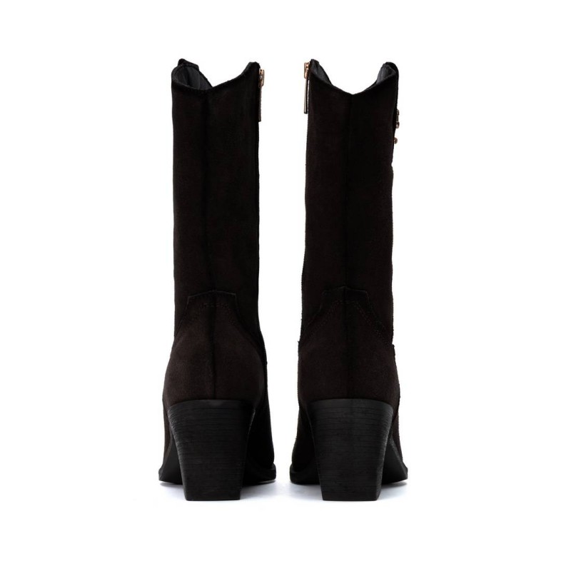 Bota de mujer CARMELA 164255 Marron