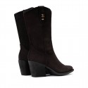 Bota de mujer CARMELA 164255 Marron