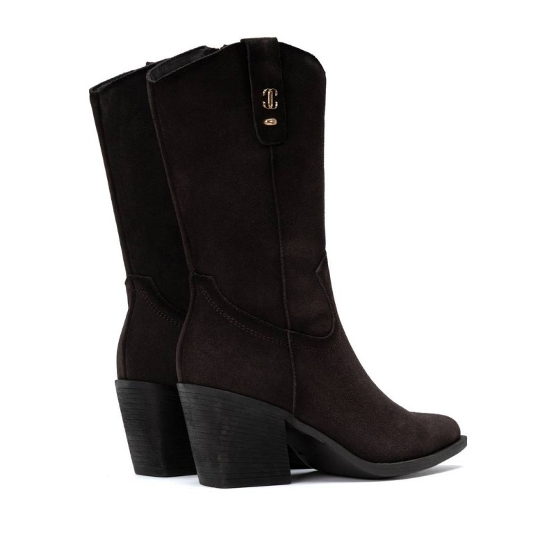 Bota de mujer CARMELA 164255 Marron