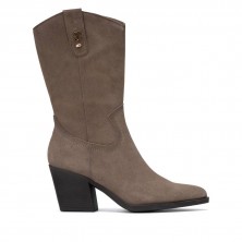 Bota de mujer CARMELA 164255 Taupe
