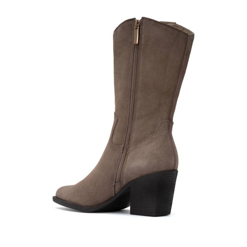 Bota de mujer CARMELA 164255 Taupe