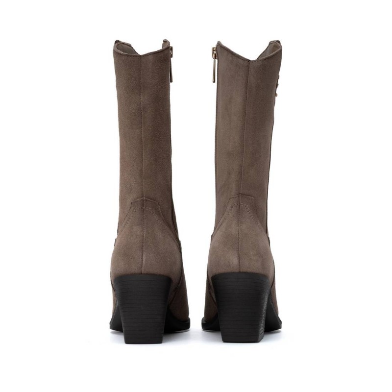 Bota de mujer CARMELA 164255 Taupe