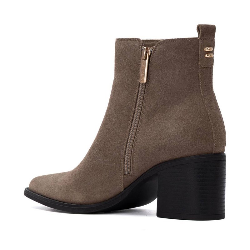 BotÍn de mujer CARMELA 164257 Taupe