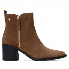 BotÍn de mujer CARMELA 164257 Camel
