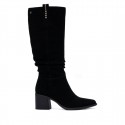 Bota de mujer CARMELA 164258 Negro