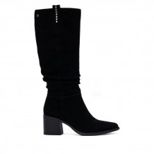 Bota de mujer CARMELA 164258 Negro