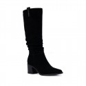 Bota de mujer CARMELA 164258 Negro