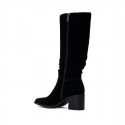 Bota de mujer CARMELA 164258 Negro