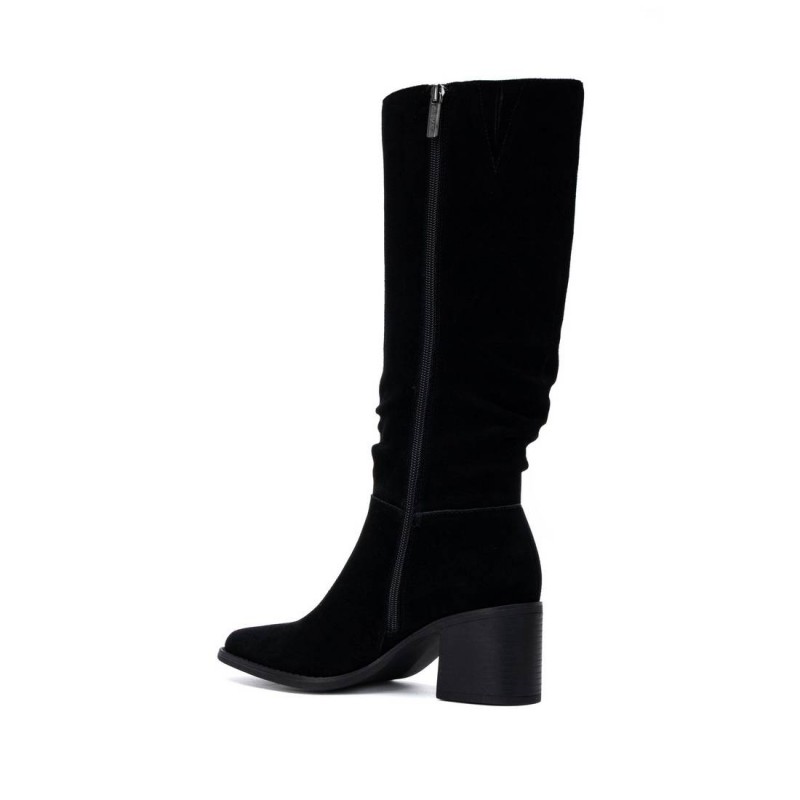 Bota de mujer CARMELA 164258 Negro