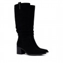 Bota de mujer CARMELA 164258 Negro