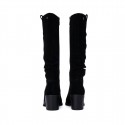 Bota de mujer CARMELA 164258 Negro