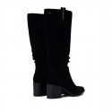 Bota de mujer CARMELA 164258 Negro