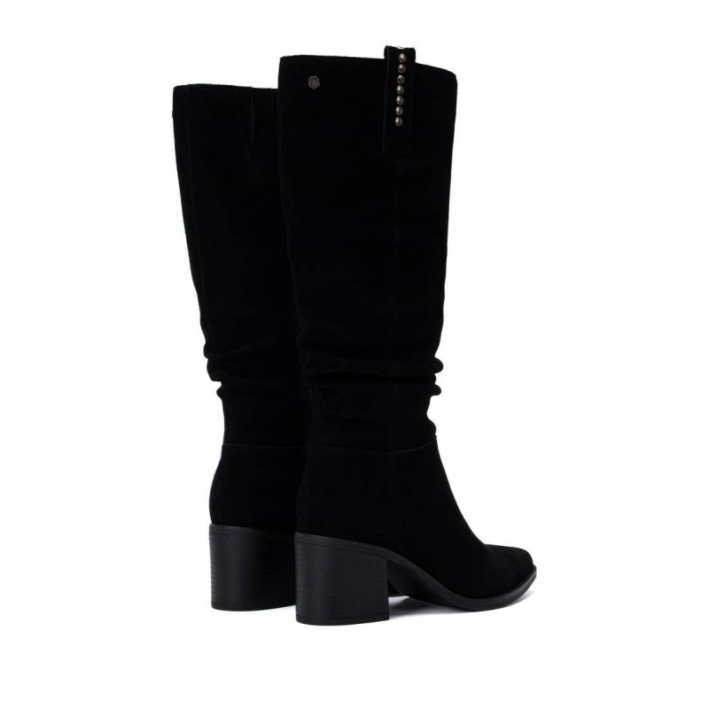 Bota de mujer CARMELA 164258 Negro