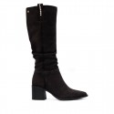 Bota de mujer CARMELA 164258 Marron